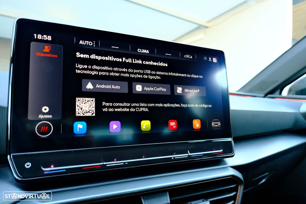 Cupra Leon ST 1.4 e-Hybrid VZ DSG - 25