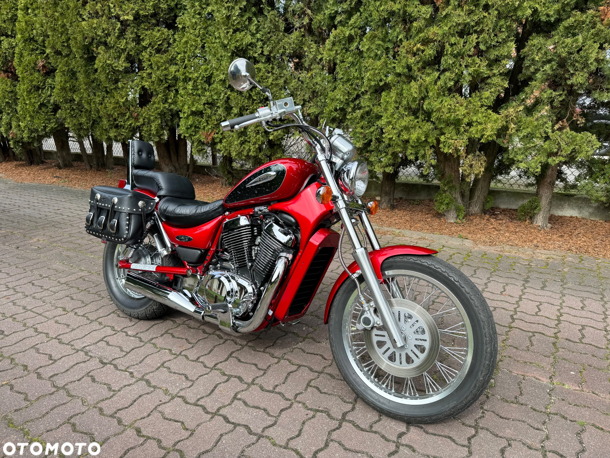 Suzuki Intruder - 3