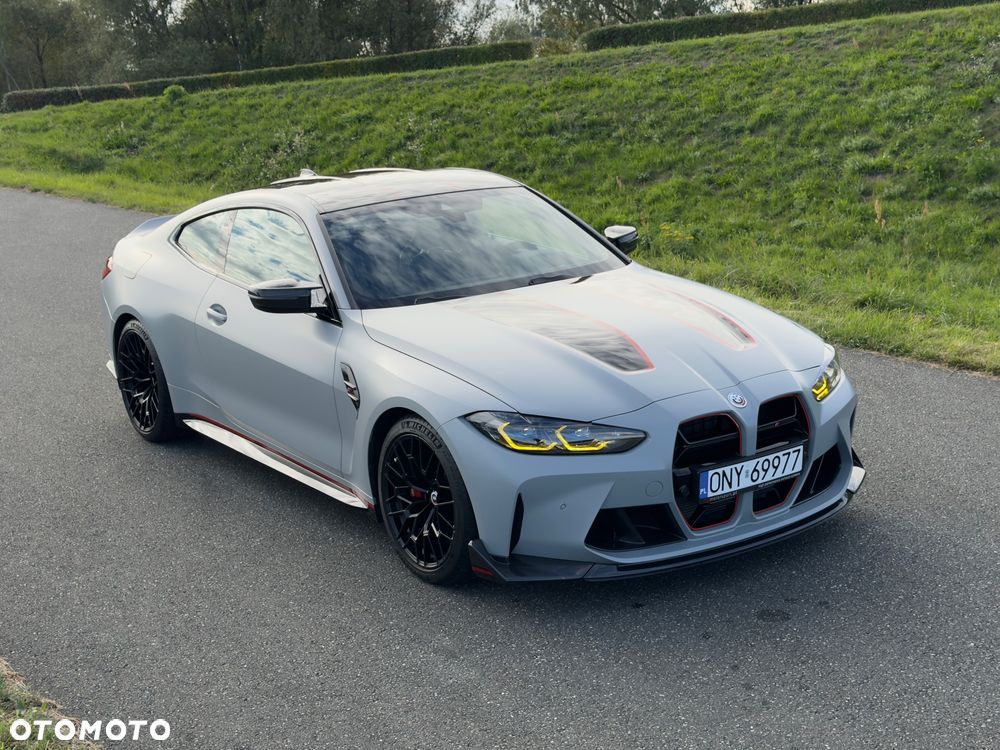 BMW M4 - 1