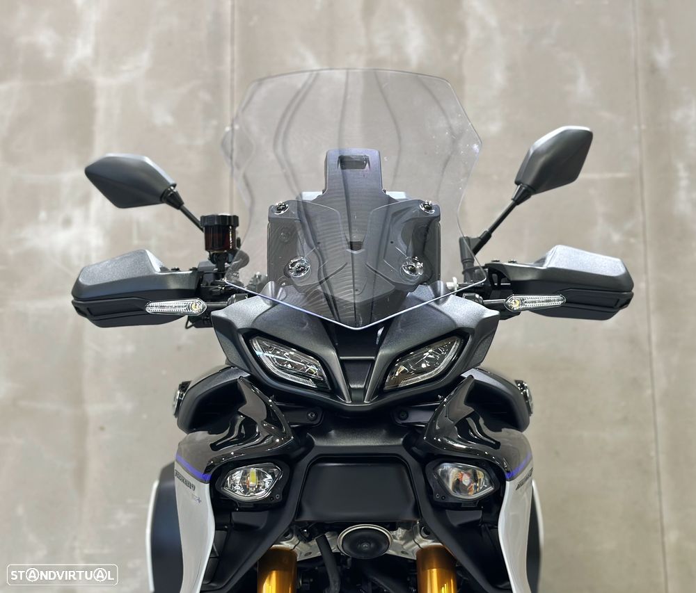 Yamaha Tracer 9 GT + - 7