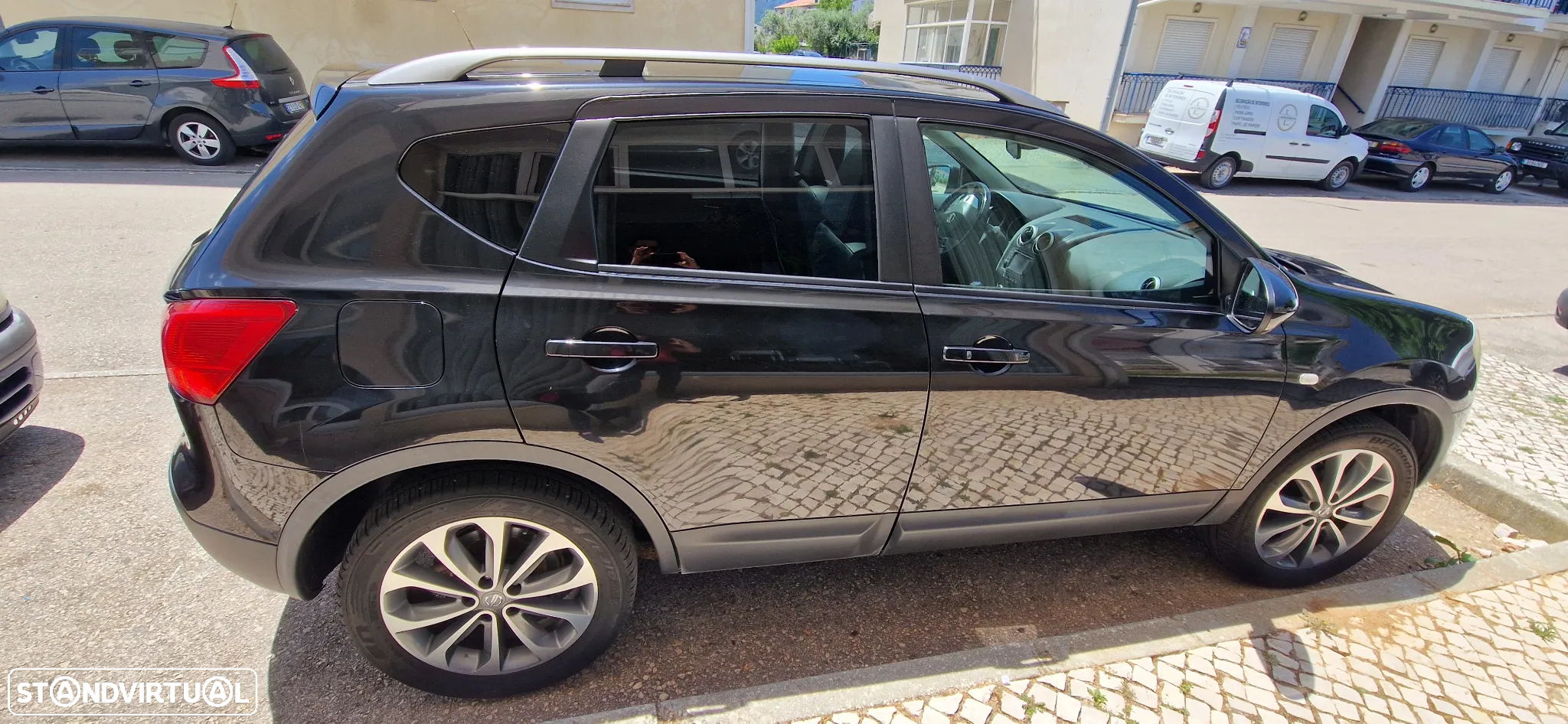 Nissan Qashqai 1.5 dCi Tekna Premium 18 129g - 5