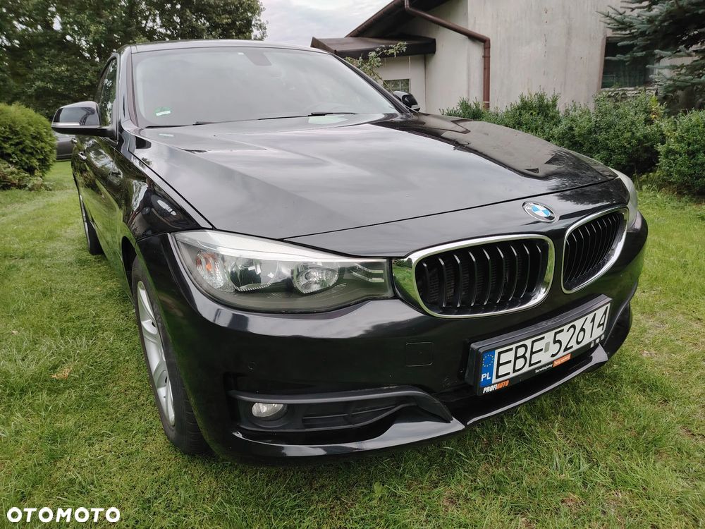 BMW Seria 3 - 5