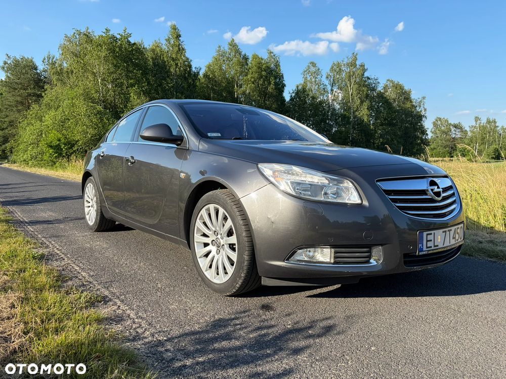 Opel Insignia 1.8 Cosmo - 7
