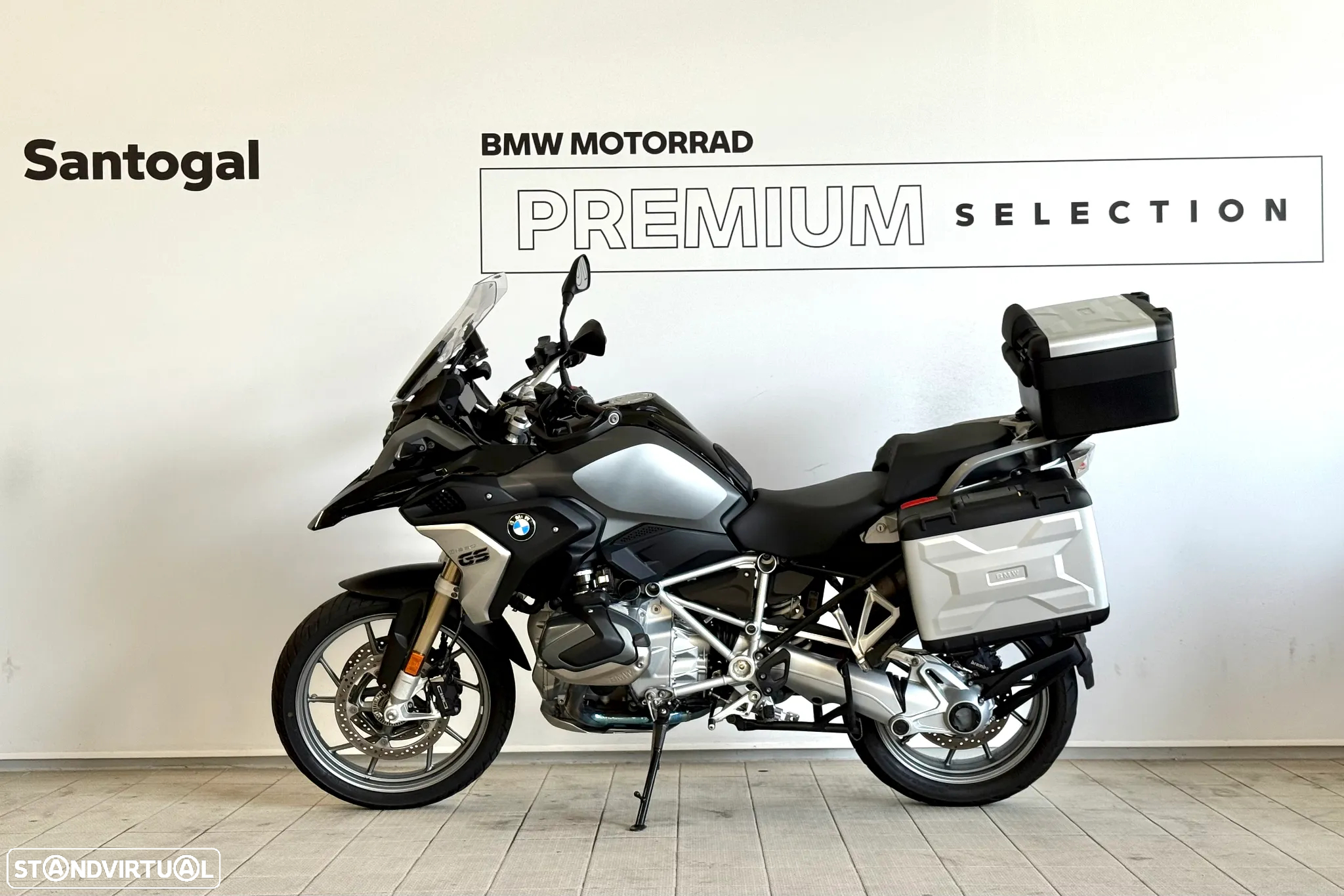 BMW R 1250 GS - 4