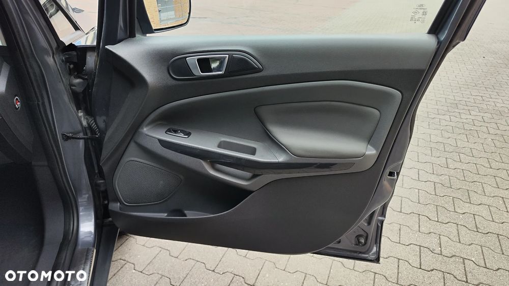 Ford EcoSport 1.0 EcoBoost TITANIUM - 30