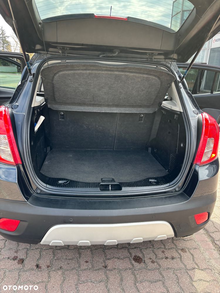 Opel Mokka - 12