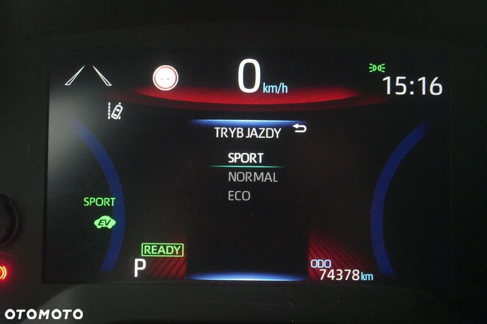 Toyota Corolla 1.8 Hybrid Comfort - 22