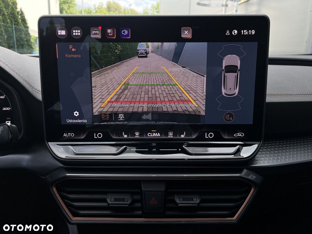 Cupra Formentor 1.5 eTSI mHEV DSG - 37