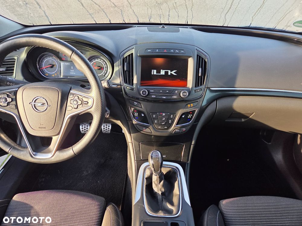 Opel Insignia 2.0 ECOTEC DI Turbo 4x4 ecoFLEX Start/Sto Sport - 7