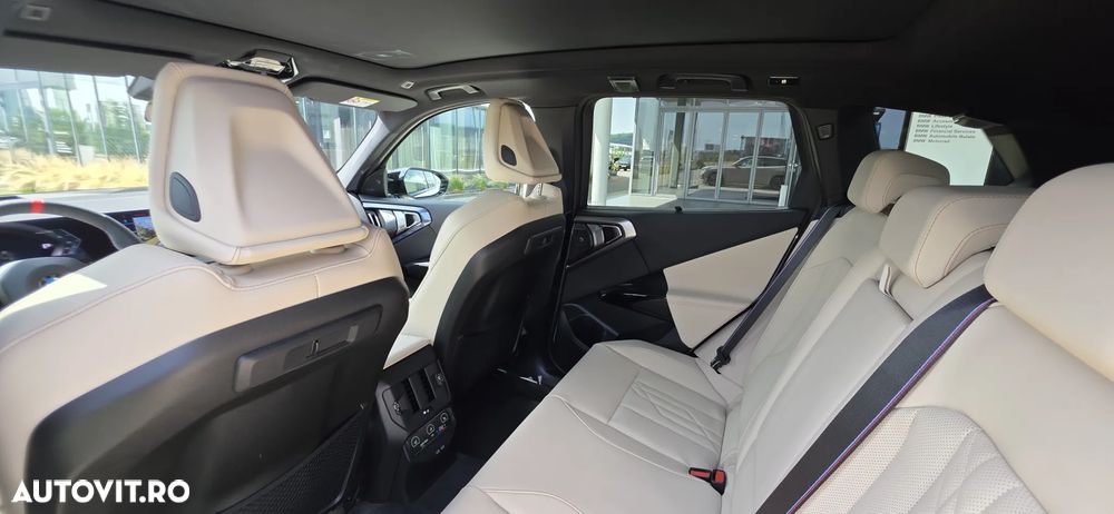 BMW X3 M M50 xDrive - 8