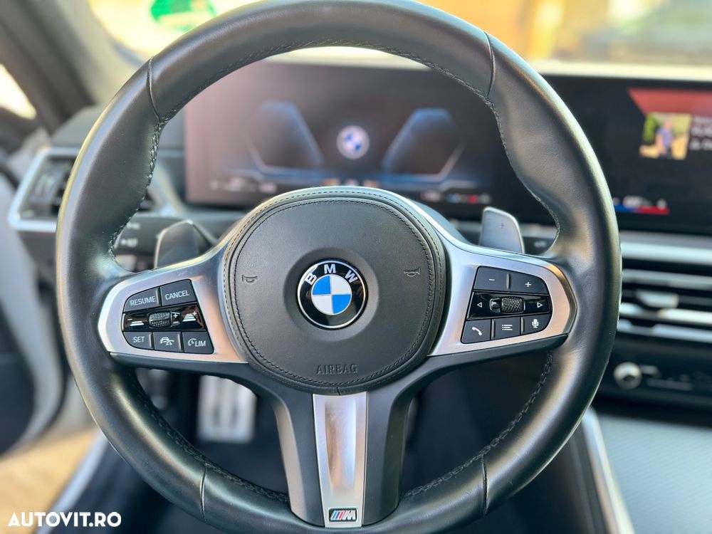 BMW Seria 4 420d M Sport - 16