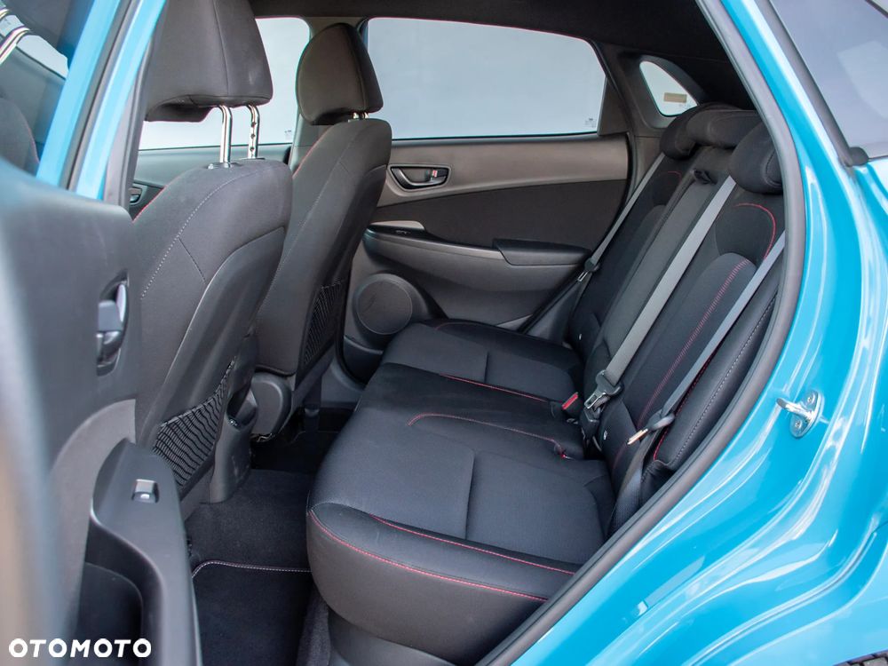 Hyundai Kona 1.6 T-GDI N Line DCT - 13