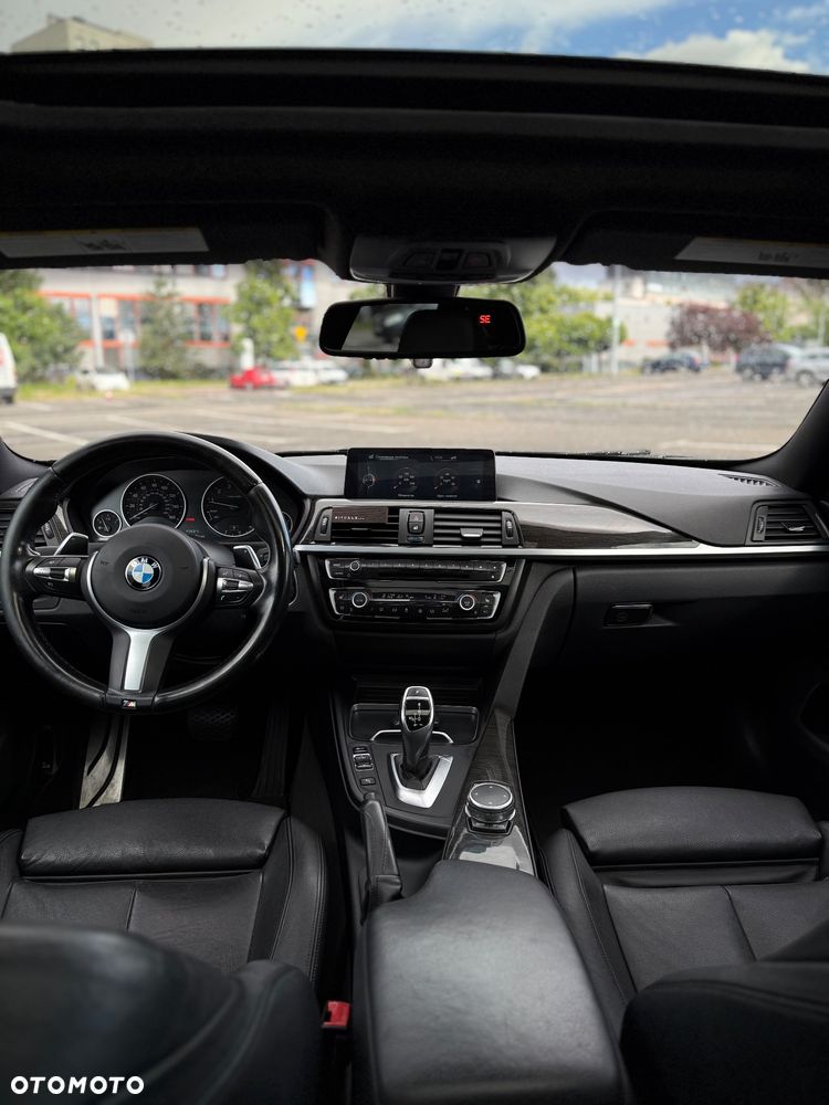 BMW Seria 4 428i M Sport - 3