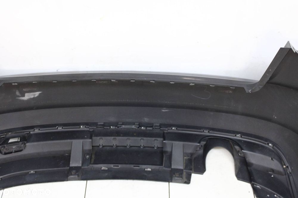 AUDI A3 II 8P LIFT 5D S-LINE ZDERZAK TYŁ TYLNY LZ9Y - KOD LAKIERU - 11
