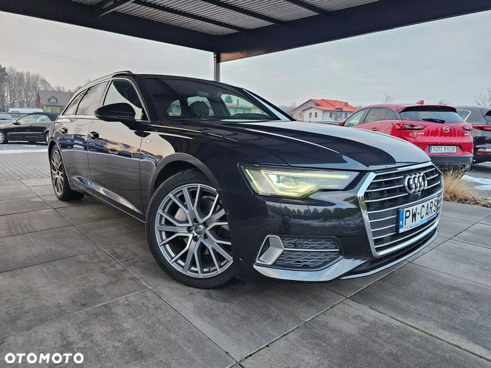 Audi A6 Avant - 2