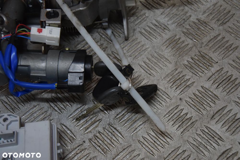 KIA SORENTO 2.5 CRDI KOMPUTER STACYJKA KLUCZYK ZESTAW DO ODPALANIA KPL. - 4