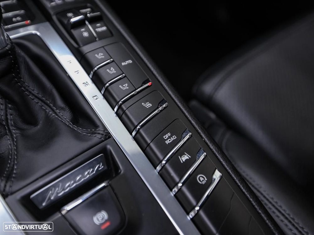 Porsche Macan S PDK — fotografia 21
