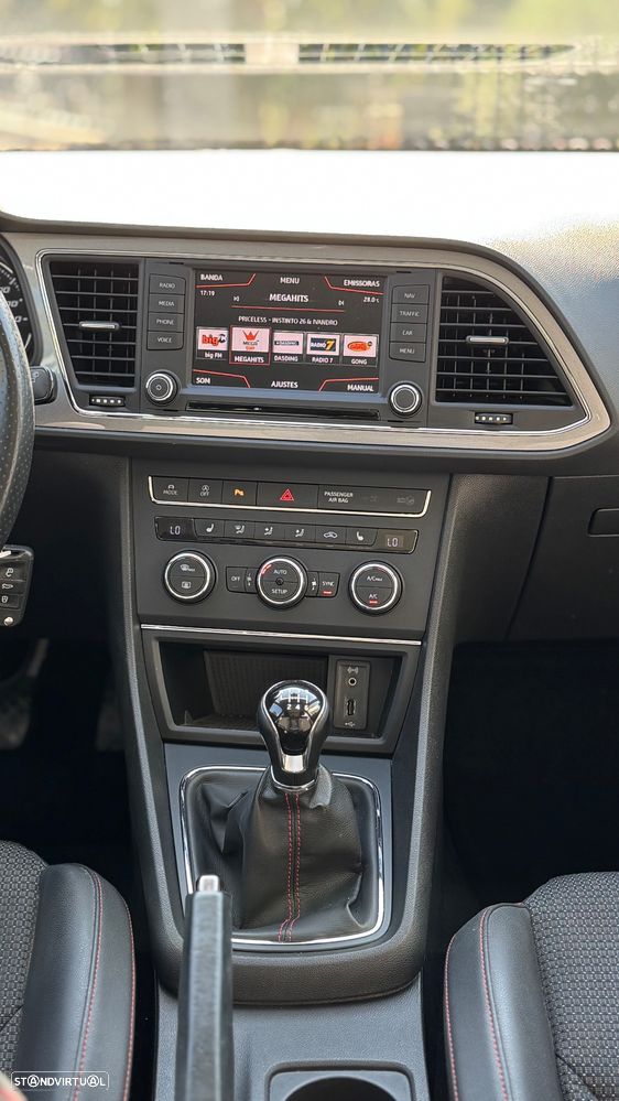 SEAT Leon ST 2.0 TDI FR S/S - 14
