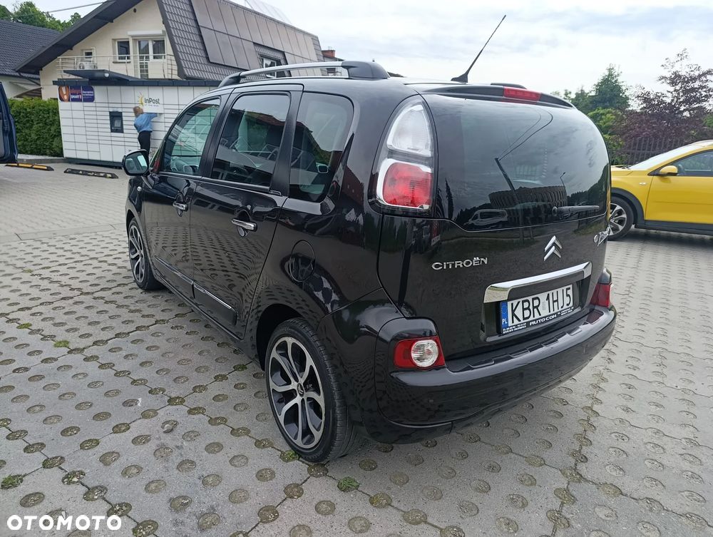 Citroën C3 Picasso 1.6 HDi Exclusive - 10