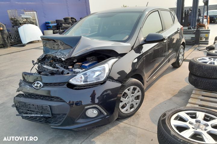 Rezistenta trepte aeroterma Hyundai i10 2 [facelift] [2016 - 2019] Ha - 8