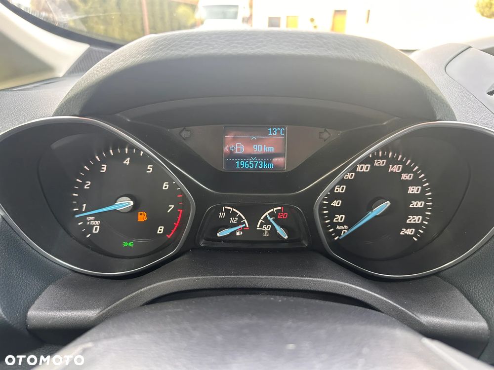 Ford Grand C-MAX 1.0 EcoBoost Titanium ASS - 35