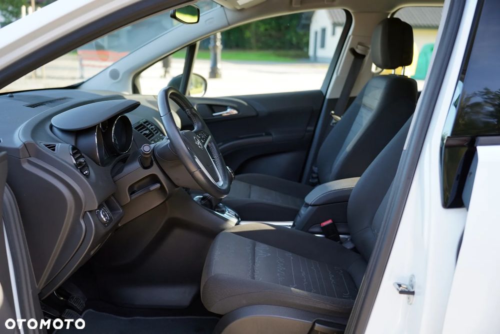 Opel Meriva 1.4 Style - 17