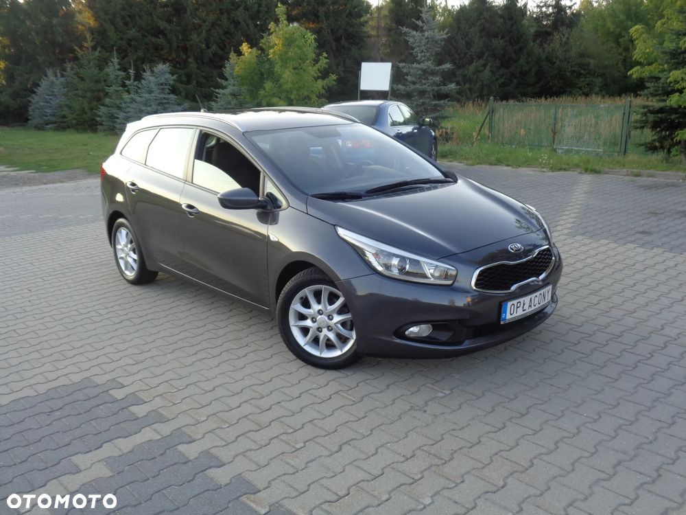 Kia Ceed 1.6 GDI Platinum Edition - 21