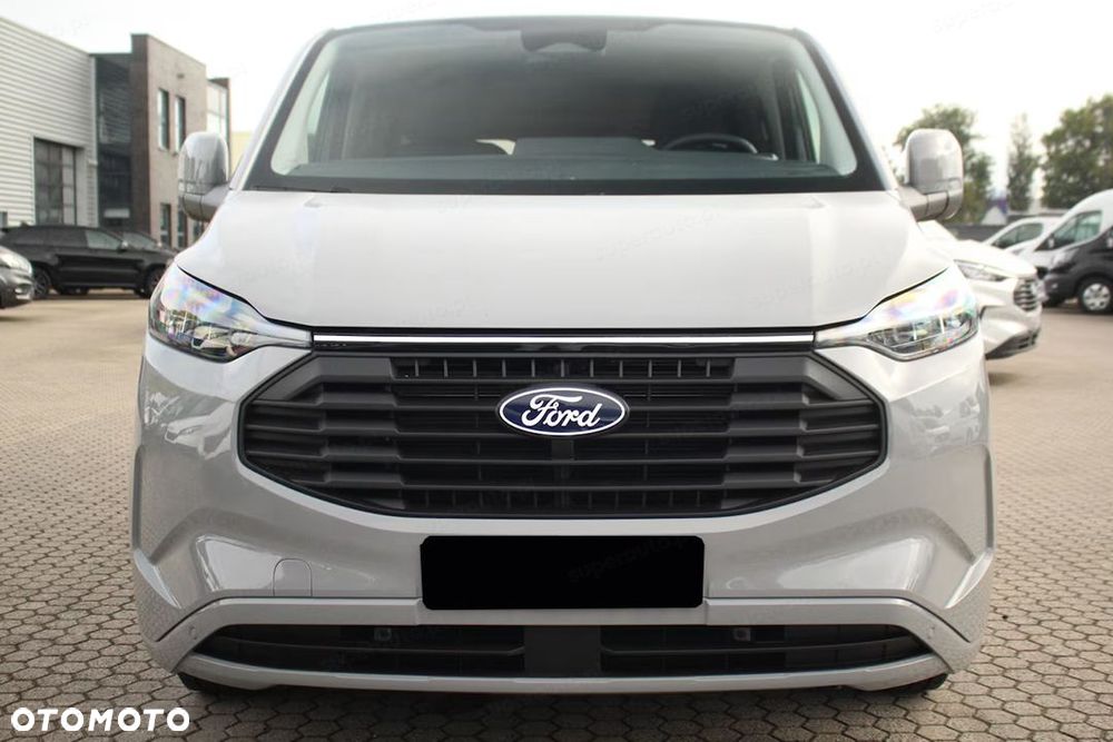 Ford Transit Custom - 3