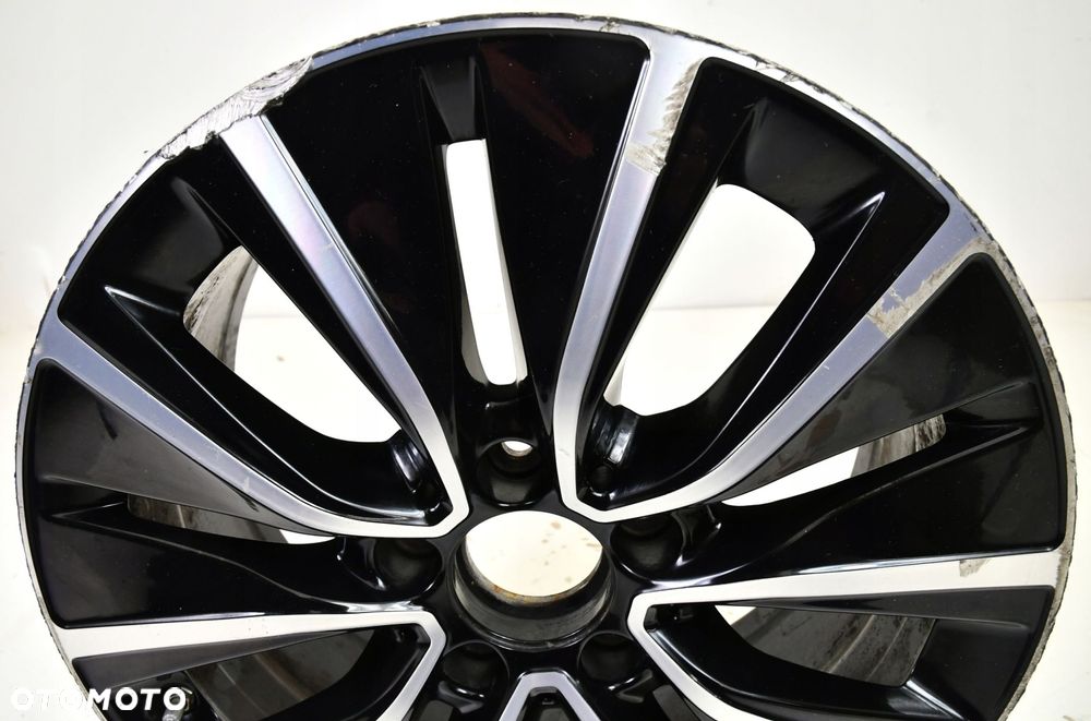 MERCEDES C KLASA W205 FELGA A2054019100 17 CALI - 3