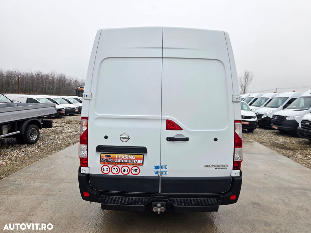 Opel MOVANO L5H2 L=4.40M - 7