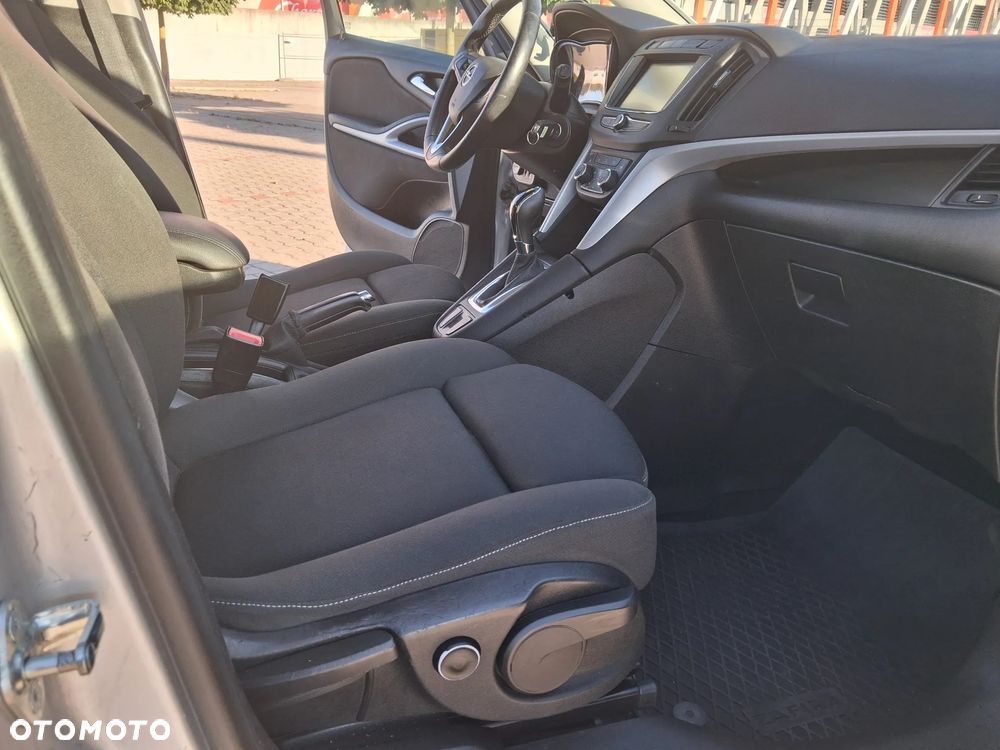 Opel Zafira 1.6 DIT Automatik Business - 19