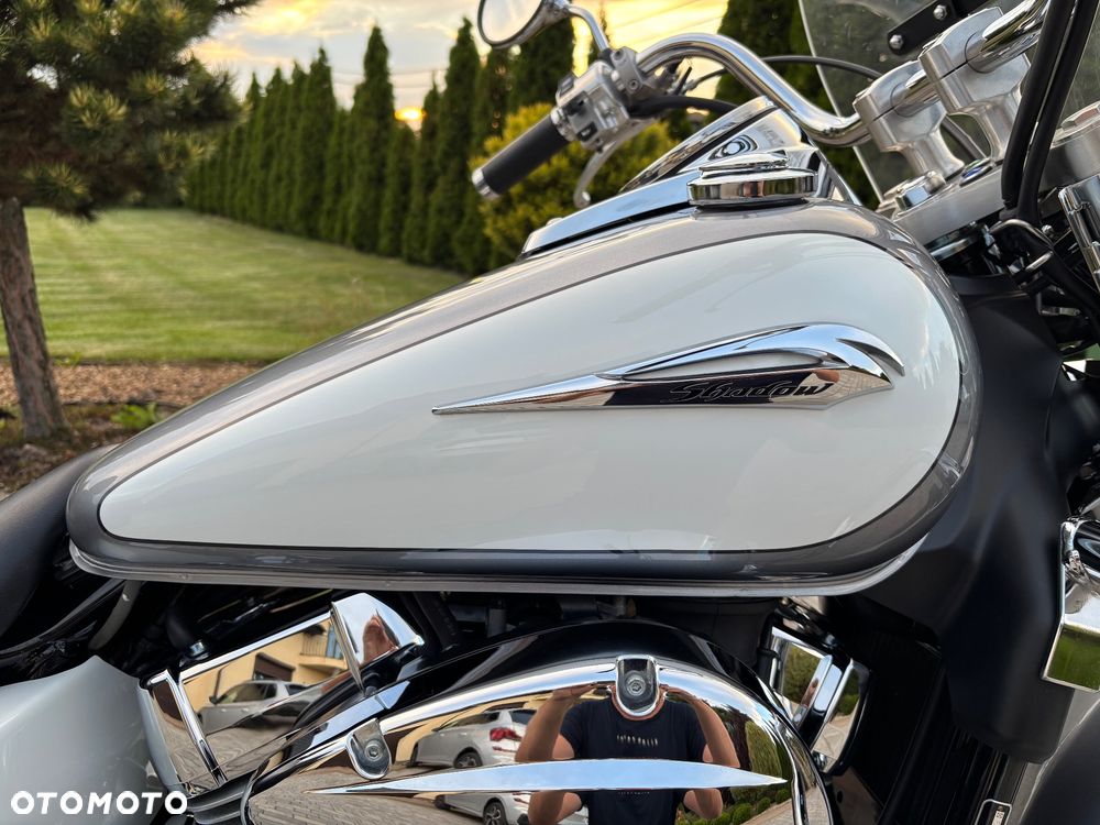 Honda Shadow - 4