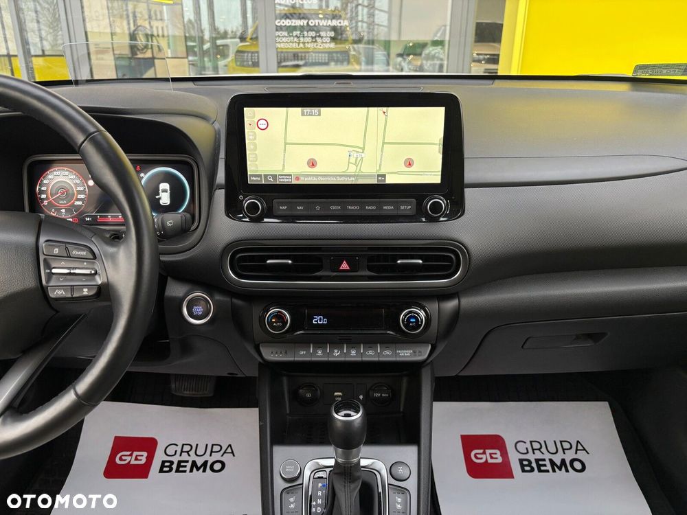 Hyundai Kona 1.6 T-GDI Premium 4WD DCT - 22