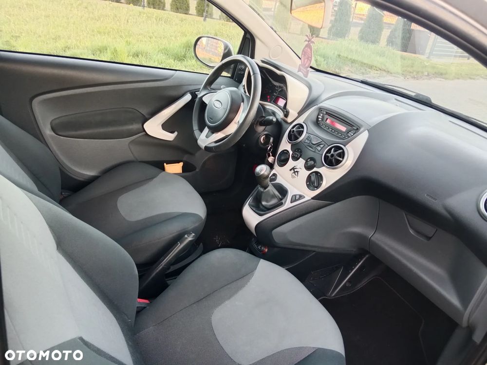 Ford KA 1.2 Ambiente - 11