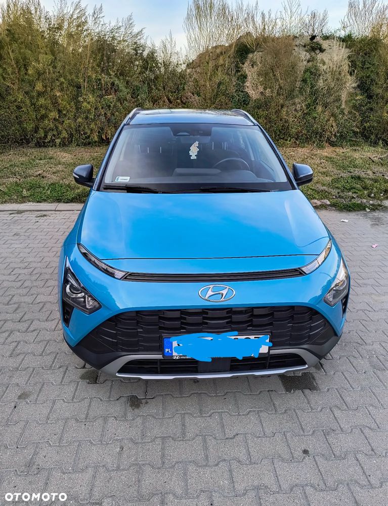 Hyundai Bayon