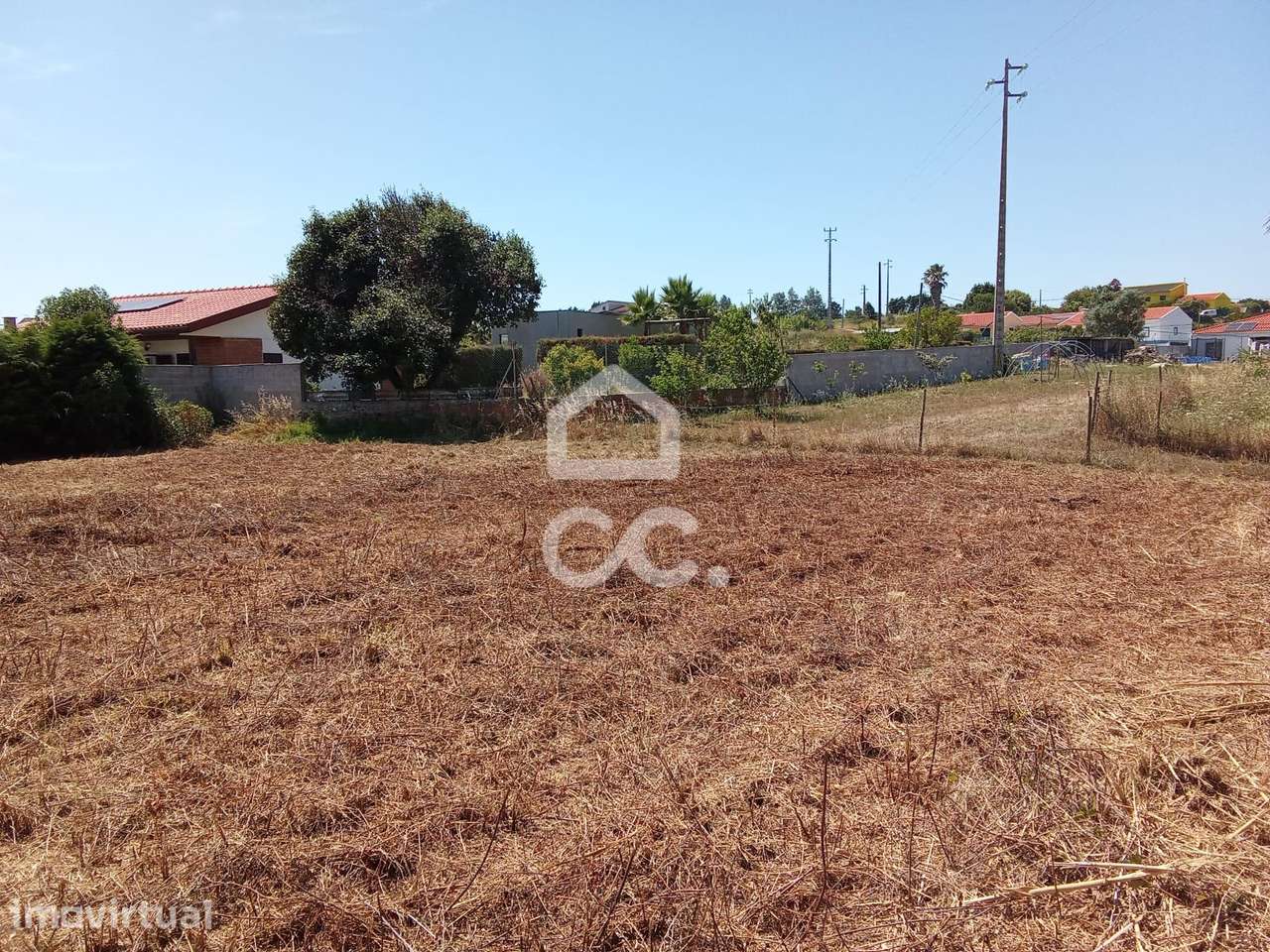 Terreno Urbanizável com 1.560 m², em Barrocalvo, Bombarral - Grande imagem: 4/12
