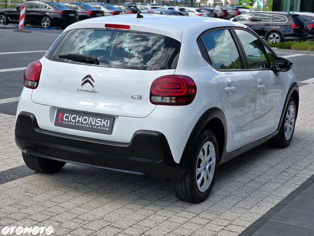 Citroën C3 1.2 PureTech Plus - 7