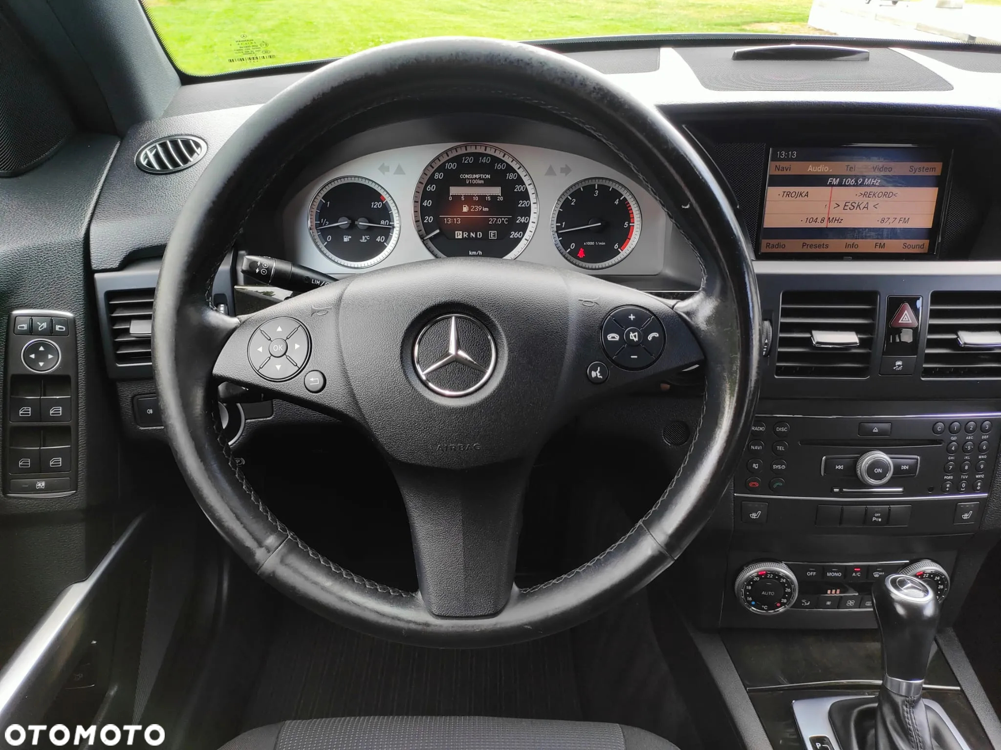 Mercedes-Benz GLK 220 CDI BlueEff 4-Matic - 10