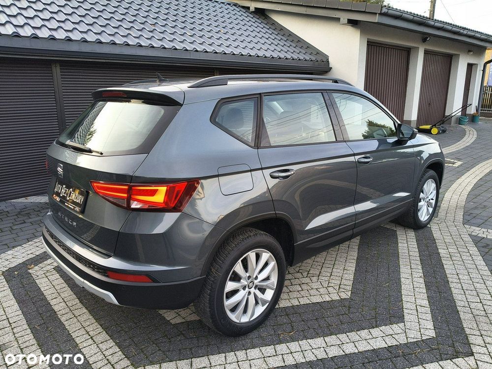 Seat Ateca 1.4 ECO TSI STYLE - 5