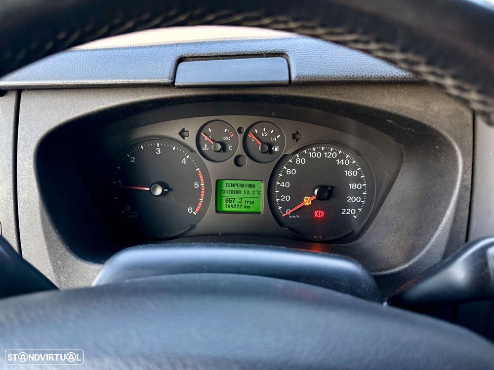 Ford Transit 330M 2.2 TDCi Antepara Média-TM - 13