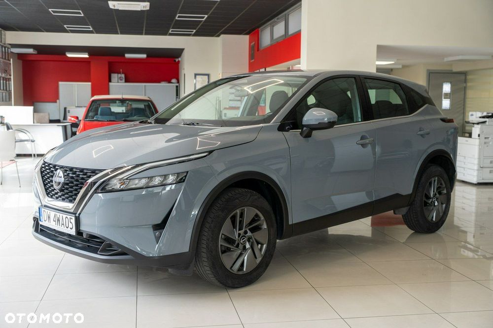 Nissan Qashqai - 21