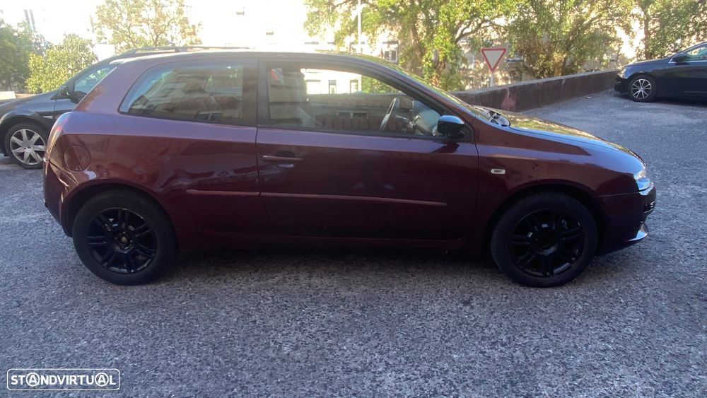 Fiat Stilo 1.6 Active - 4