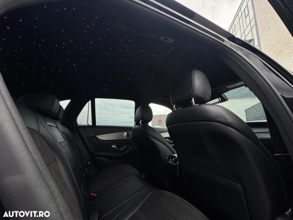 Mercedes-Benz GLC 250 d 4Matic 9G-TRONIC AMG Line - 18