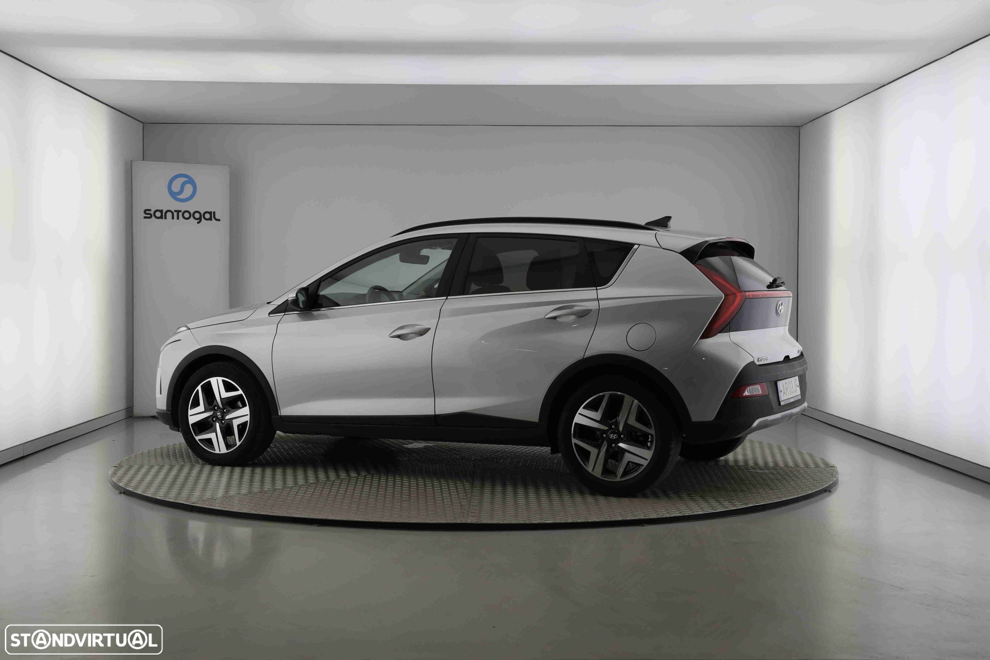 Hyundai Bayon 1.0 T-GDI Premium TT - 7