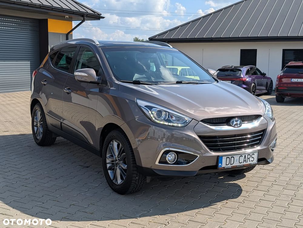 Hyundai ix35 2.0 GDI Premium 2WD - 15