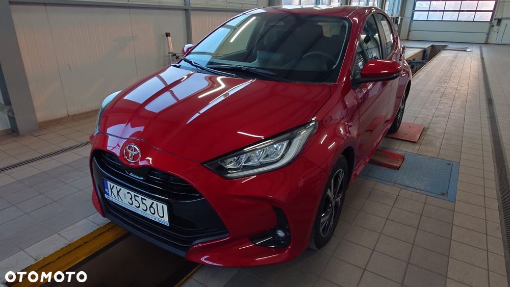 Toyota Yaris 130 1.5 VVT-i Style Plus - 1