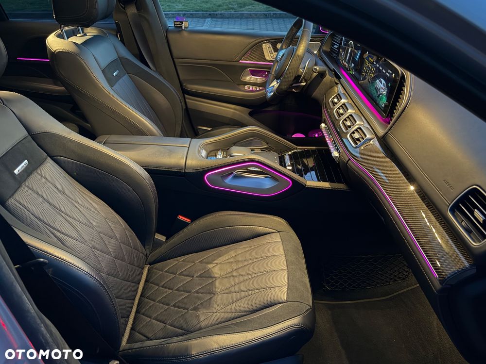 Mercedes-Benz GLE AMG 53 4-Matic Ultimate - 16