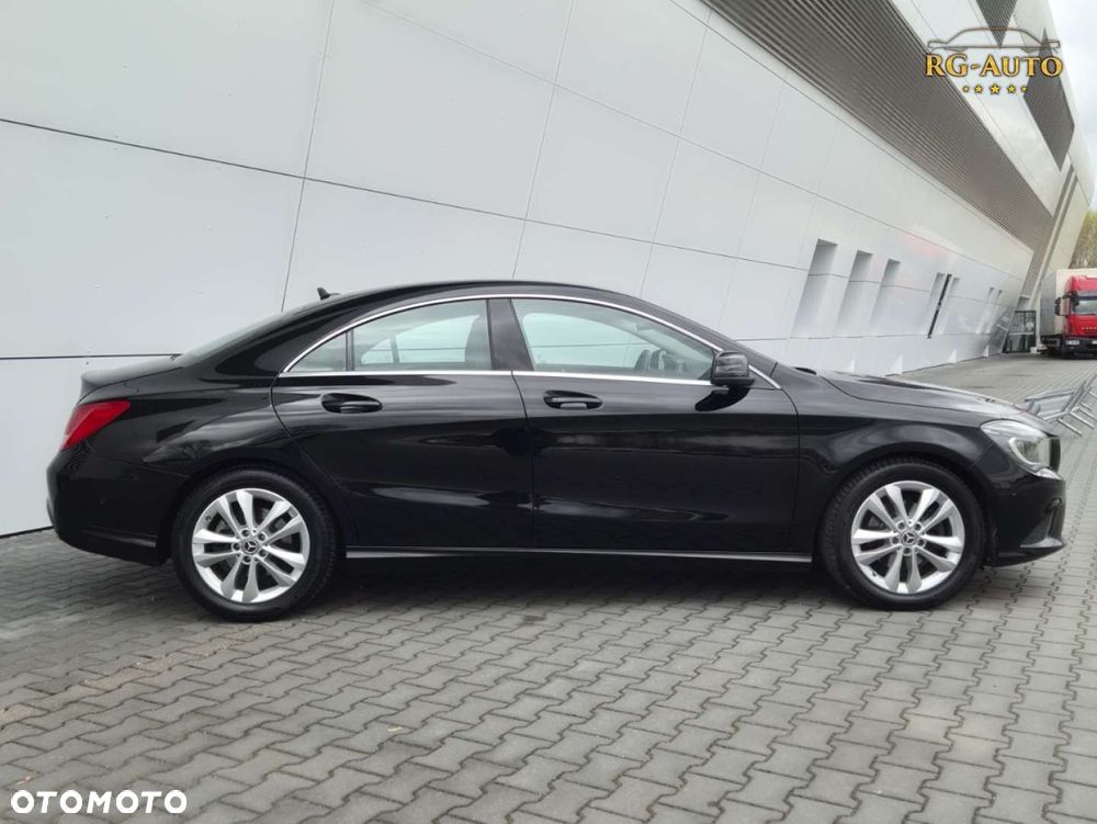 Mercedes-Benz CLA - 5
