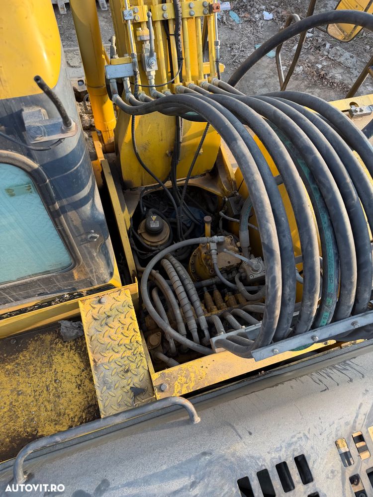 Komatsu PW 160-7 - 11