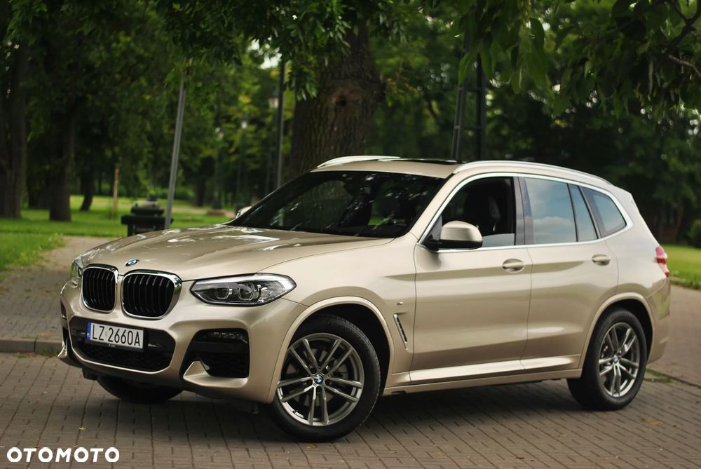 BMW X3 xDrive20d M Sport - 10